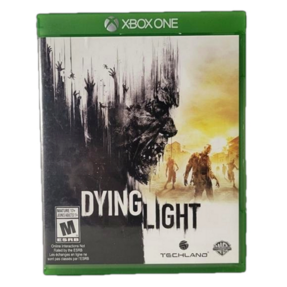 Dying Light Xbox One - Picture 1 of 3